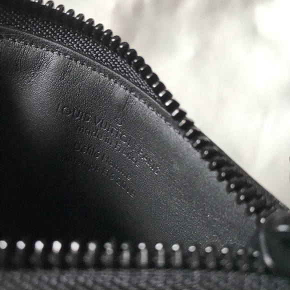 Rare Louis Vuitton x virgil ss19 key cle - Picture 11 of 14